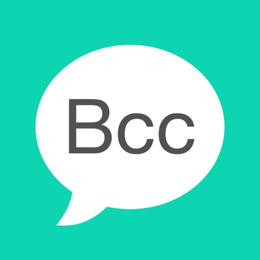 Bcc - Group Chat Icon