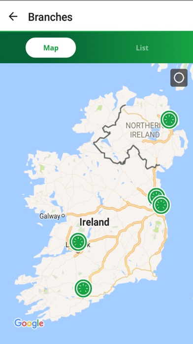 Northgate Vehicle Hire Ireland screenshot 3