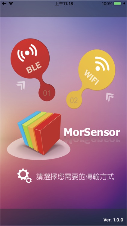 MorSensor Multi-Gas