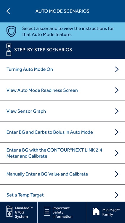 MiniMed™ 670G System Simulator