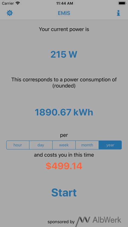 EMIS - Every Meter Is Smart screenshot-3