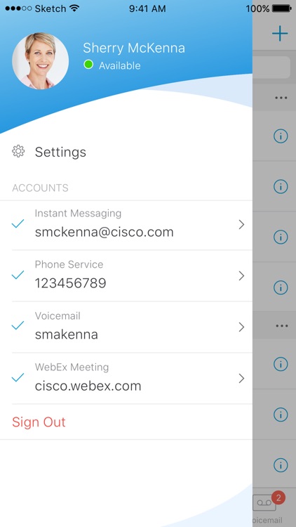 Cisco Jabber