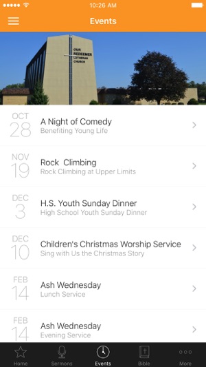 Our Redeemer Bloomington IL(圖3)-速報App