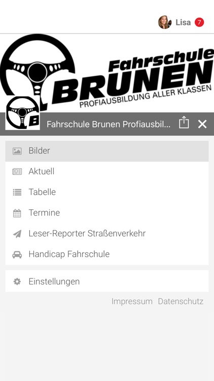 Fahrschule Brunen