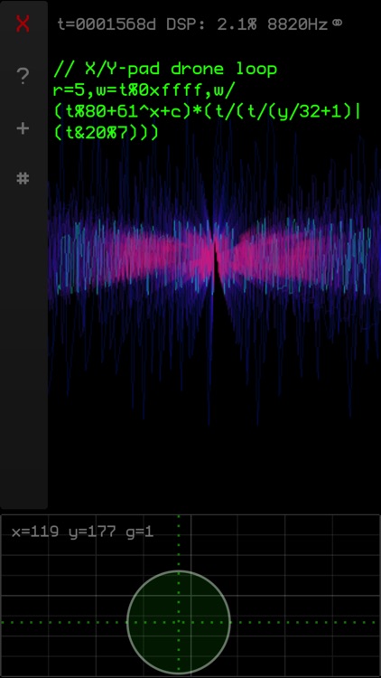 BitWiz Audio Synth screenshot-1