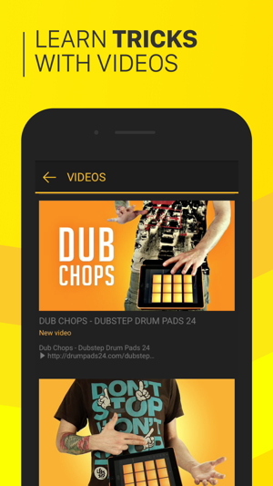 Dubstep Drum Pads 24(圖3)-速報App