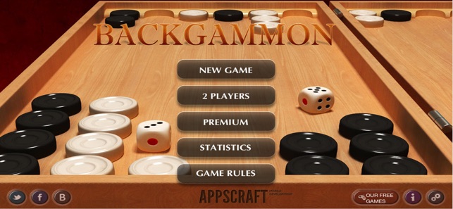 Backgammon Elite