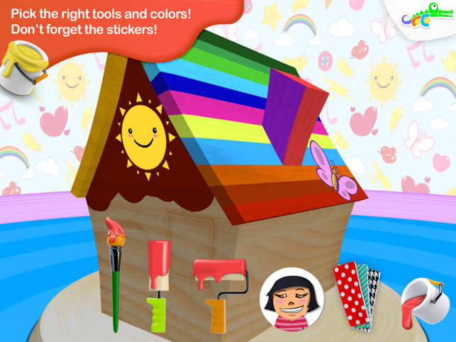 ‎ToyBrush Screenshot