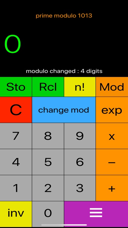 calcMod-Light screenshot-3