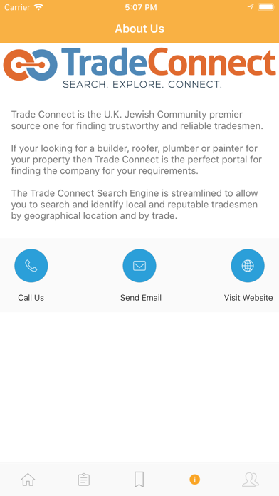 Trade Connect UK screenshot 3