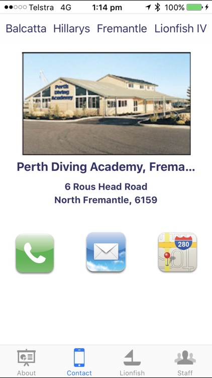 Perth Diving Academy screenshot-4