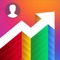 Secrets Spy: Followers Analytics for Social Likes is the best analytics tool for social network, such as Instagram