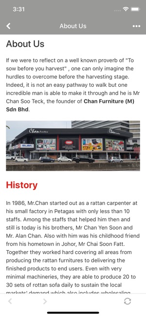 Chan Furniture Sdn Bhd(圖5)-速報App