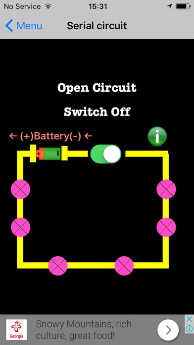 Electrical Circuit Solver screenshot 4