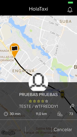 Hola Taxi(圖5)-速報App