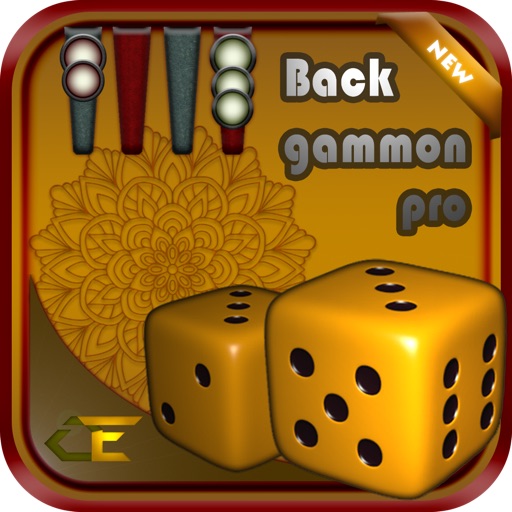 Backgammon Pro Offline icon