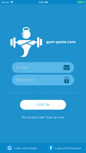 Gym-Genie(圖1)-速報App