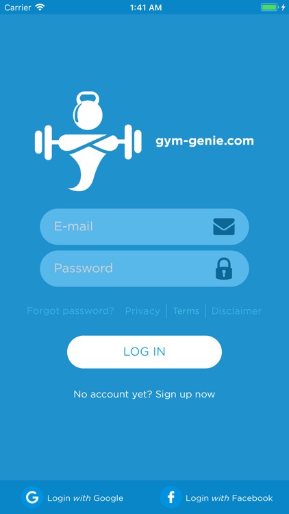 Gym-Genie
