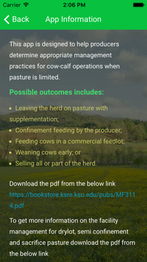 Cattle Mgmt in Limited Forage(圖3)-速報App