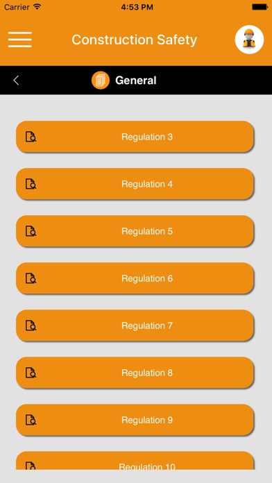 Construction Safety screenshot 4