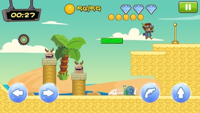 Super Adventure - Jungle World screenshot 4