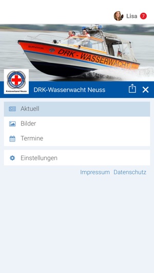 DRK-Wasserwacht Neuss(圖2)-速報App