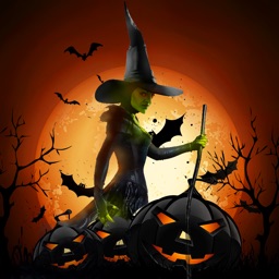 Witch Run: Halloween