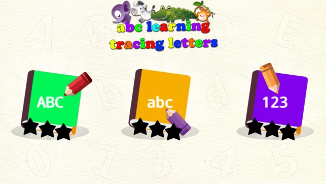 ABC Learning Tracing Letters(圖4)-速報App