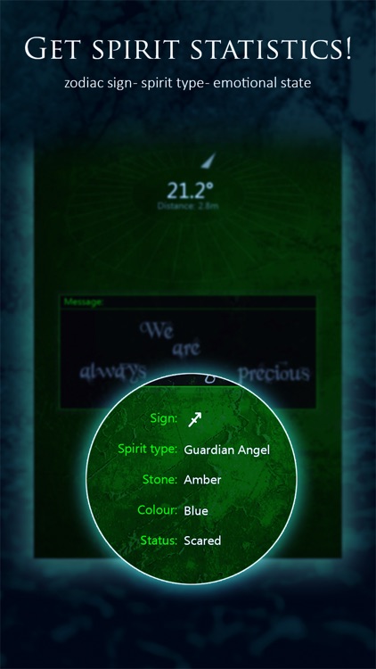 Ghostcom Radar Spirit Detector screenshot-3