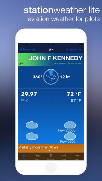 StationWeather Lite