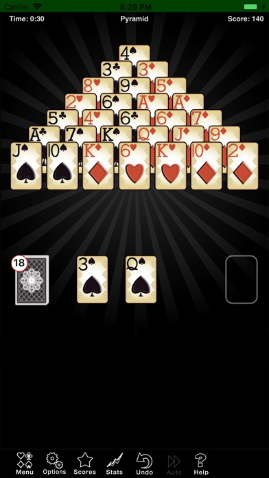 Pyramid Solitaire 2 2.15 IOS -