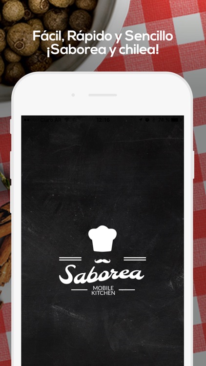 Saborea Mobile