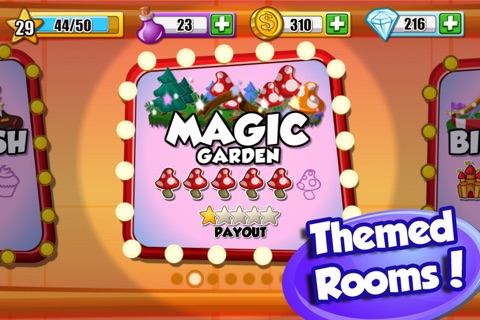 Bingo PartyLand Live Play Game screenshot 2