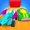 The first game that combines real Hot Wheels™ cars with digital gameplay
