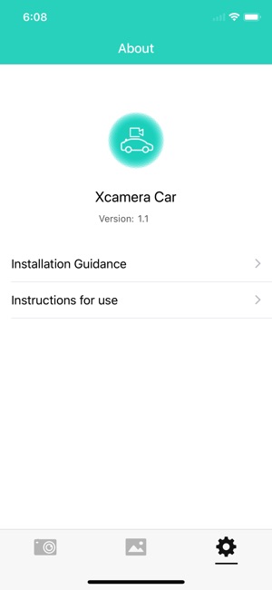 Xcamera Car(圖2)-速報App