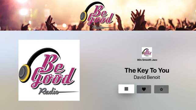 Be Good Radio(圖2)-速報App