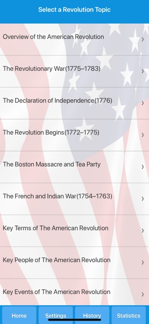 American Revolution History(圖2)-速報App