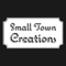 Located in Waurika, Oklahoma, Small Town Creations specializes in boutique quality t-shirts