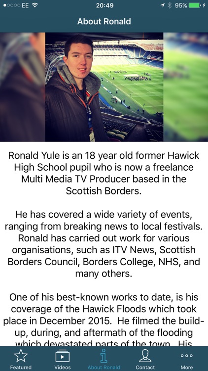 Ronald Yule screenshot-3