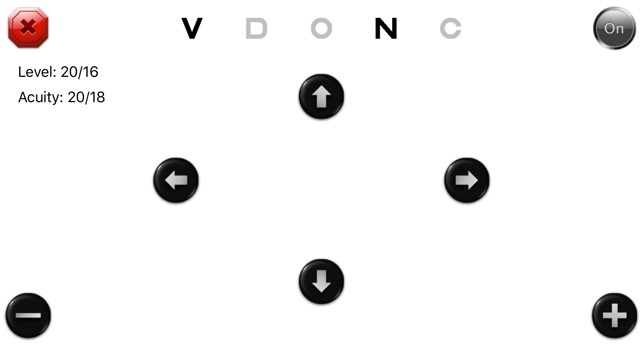 Visual Acuity Remote(圖3)-速報App