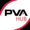 PVA Support Hub provides step by step guides for common PVA workcell procedures including setup, service, programming and software, and process and applications