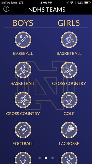 NDHS Athletics(圖2)-速報App