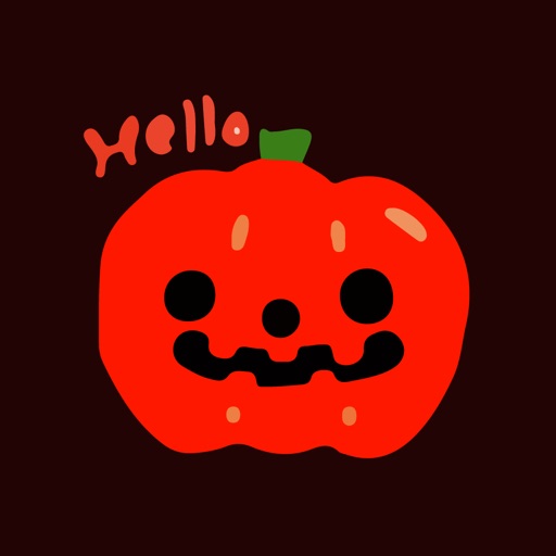 Halloween Pumpkin Spice Emojis icon