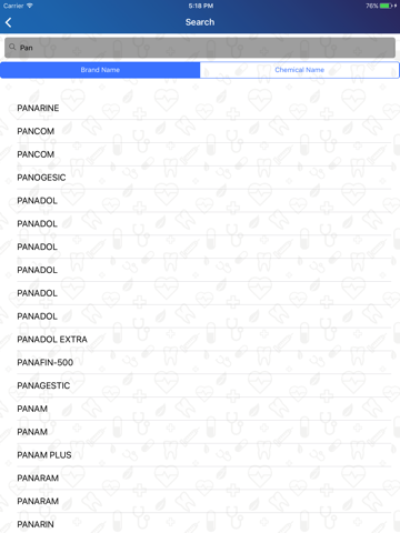 Pharmdex - náhled