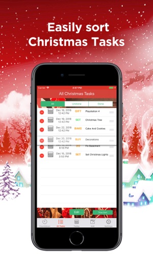 Xmas Planner -Christmas To Dos(圖4)-速報App