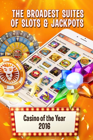 LeoVegas: Real Money Casino screenshot 3