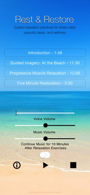 Rest and Restore(圖1)-速報App