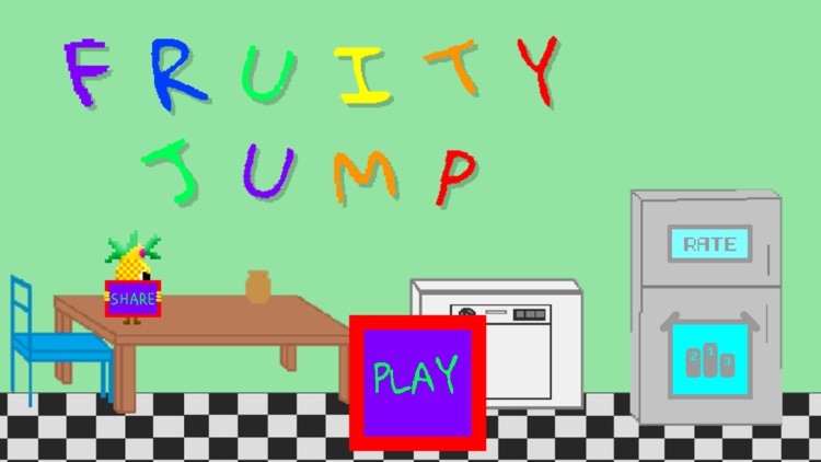 Fruity Jump