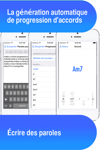 iSongwriter screenshot 4
