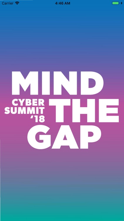 Cyber Summit 2018